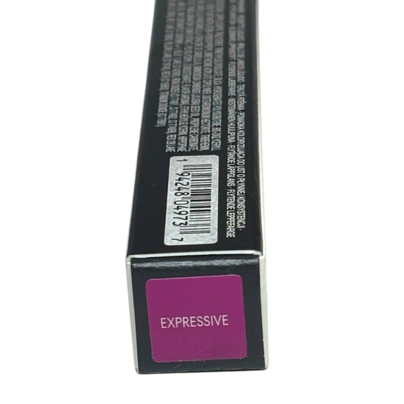 BareMinerals Mineralist Lasting Matte Liquid Lipstick Expressive Orchid Pink NWT - Picture 5 of 6